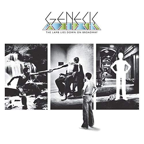 Genesis - The Lamb Lies Down on Broadway (1974)(2LP) Vinyl - PORTLAND DISTRO