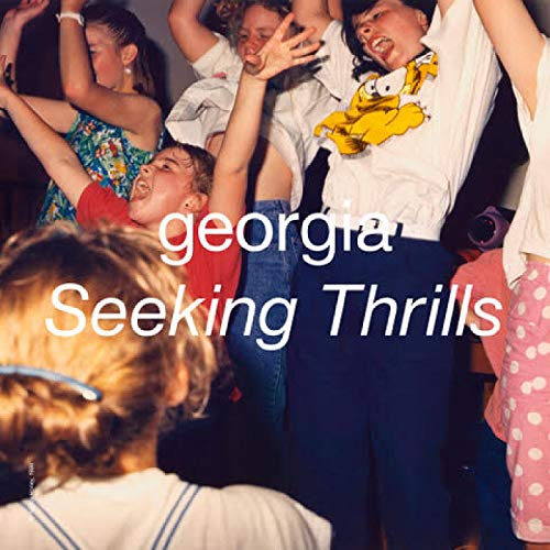 Georgia - Seeking Thrills Vinyl - PORTLAND DISTRO