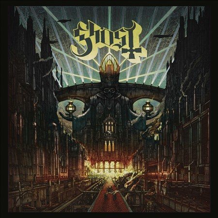 Ghost - MELIORA (DLX-2LP) Vinyl - PORTLAND DISTRO