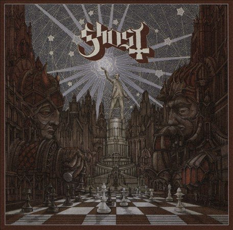 Ghost - POPESTAR (LP) Vinyl - PORTLAND DISTRO