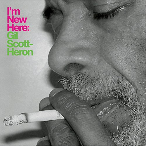 Gil Scott Heron - I'M New Here [Vinyl] Vinyl - PORTLAND DISTRO