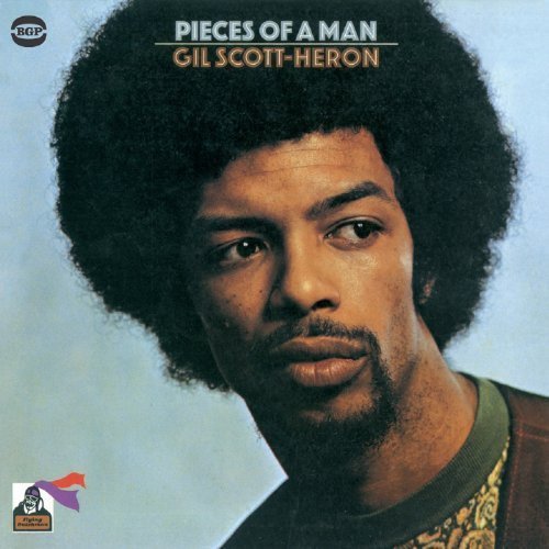 Gil Scott Heron - Pieces Of A Man (Limited Edition 180 Gram Vinyl) Vinyl - PORTLAND DISTRO