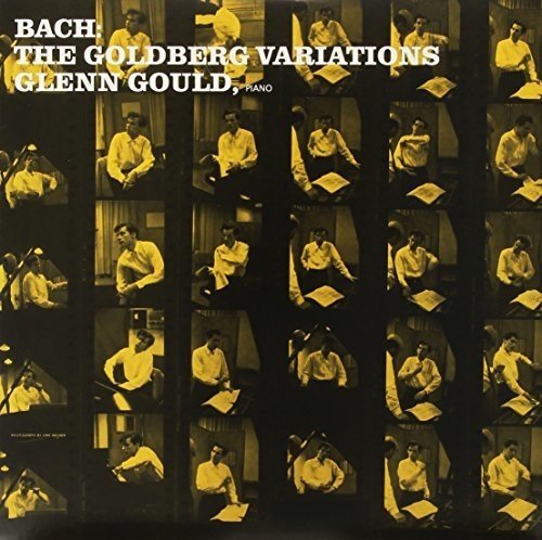 Glenn Gould - Bach: The Goldberg Variations Vinyl - PORTLAND DISTRO