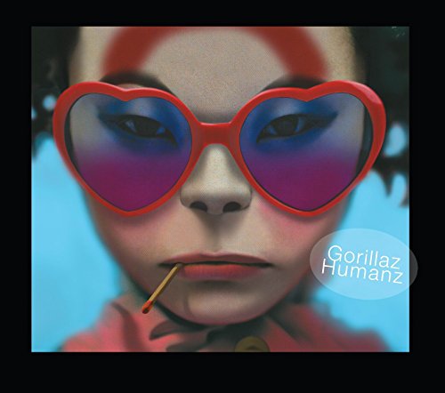 Gorillaz - Humanz Vinyl