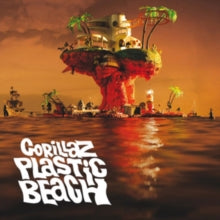 Gorillaz - Plastic Beach Vinyl - PORTLAND DISTRO