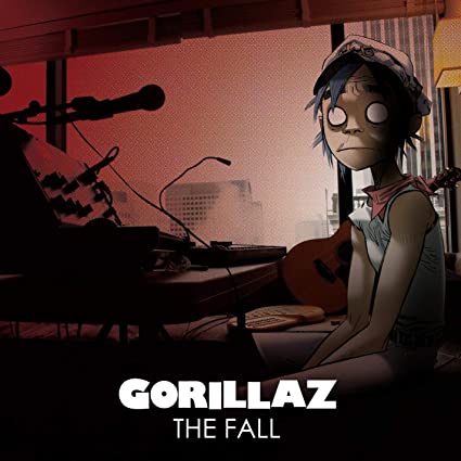 Gorillaz - The Fall Vinyl