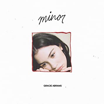 Gracie Abrams - minor - EP [LP] Vinyl - PORTLAND DISTRO