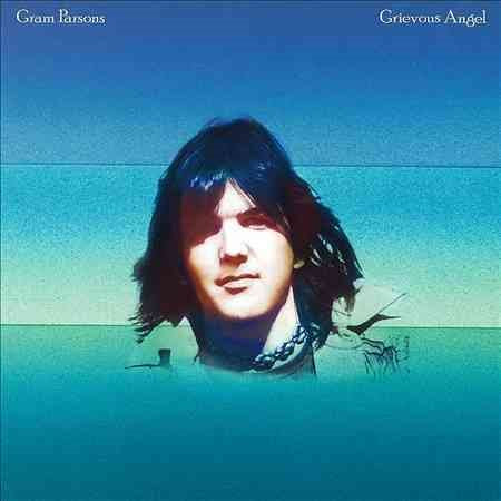 Gram Parsons - Grievous Angel (180 Gram Vinyl) Vinyl - PORTLAND DISTRO