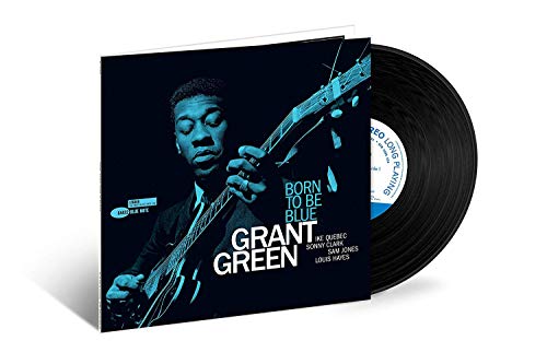 Grant Green - Born To Be Blue [LP][Blue Note Tone Poet Series] Vinyl - PORTLAND DISTRO