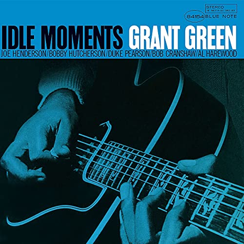 Grant Green - Idle Moments (Blue Note Classic Vinyl Edition) [LP] Vinyl - PORTLAND DISTRO