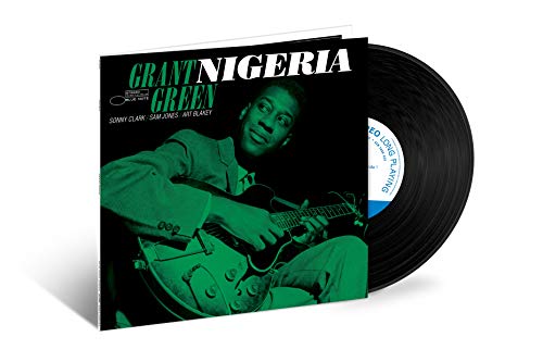 Grant Green - Nigeria [LP] [[Blue Note Tone Poet Series] Vinyl - PORTLAND DISTRO