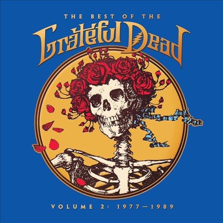 Grateful Dead - BEST OF THE GRATEFUL DEAD 2: 1977-1989 Vinyl - PORTLAND DISTRO