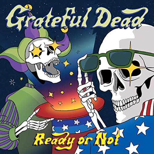 Grateful Dead - Ready Or Not Vinyl - PORTLAND DISTRO