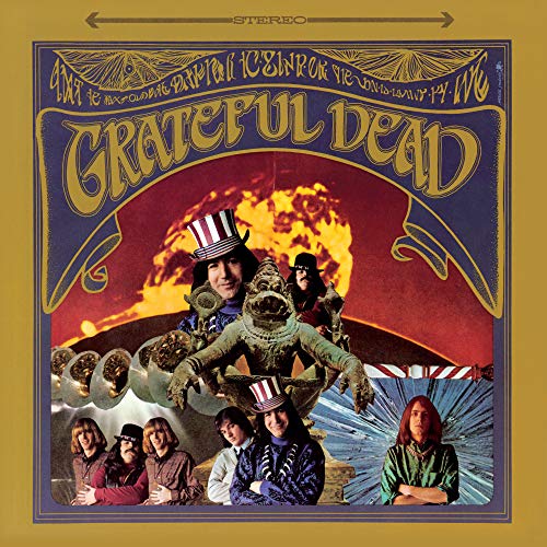 Grateful Dead - The Grateful Dead Vinyl