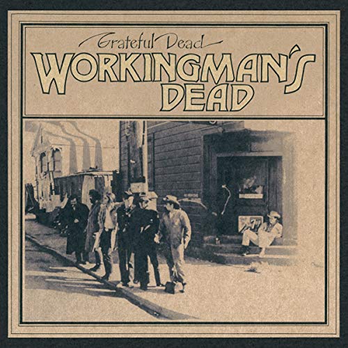 Grateful Dead - Workingman's Dead (180 Gram Vinyl) Vinyl - PORTLAND DISTRO