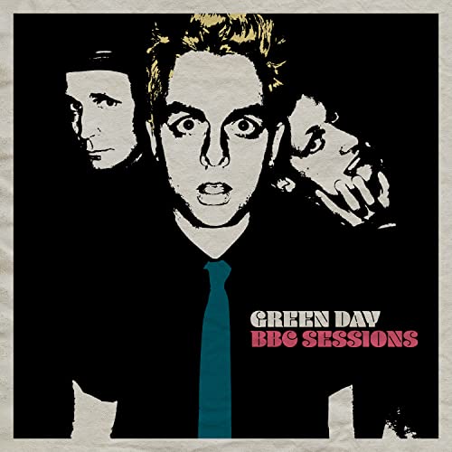 Green Day - BBC Sessions Vinyl