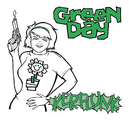 Green Day - Kerplunk [With Bonus 7" Single] (180 Gram Vinyl) Vinyl - PORTLAND DISTRO