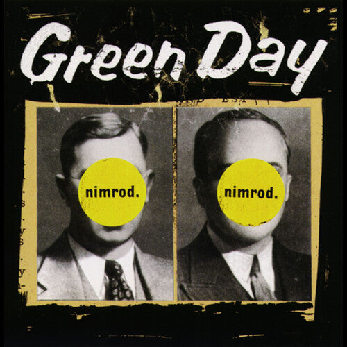 Green Day - Nimrod Vinyl