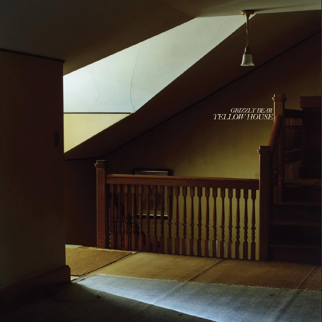 Grizzly Bear - Yellow House (15th Anniversary Edition) Vinyl - PORTLAND DISTRO