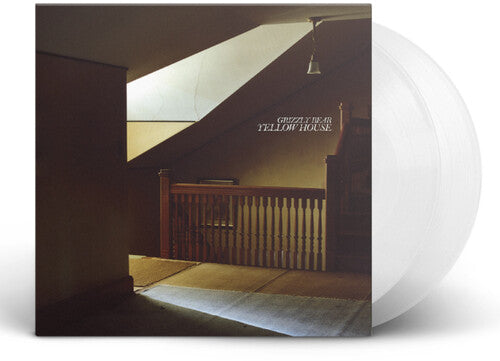 Grizzly Bear - Yellow House (Clear Vinyl, Anniversary Edition, Digital Download Card) Vinyl - PORTLAND DISTRO