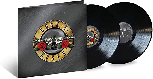 Guns N' Roses - Greatest Hits (180 Gram Vinyl) (2 Lp's) Vinyl