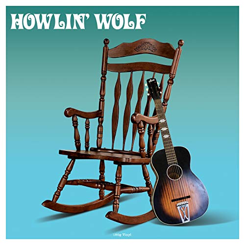 HOWLIN' WOLF - Howlin' Wolf Vinyl