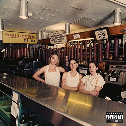 Haim - Women In Music Pt. III (PA) (2 LP) (140g Vinyl/ Includes Download Insert) Vinyl - PORTLAND DISTRO