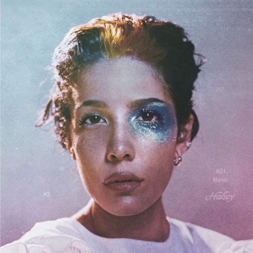 Halsey - Manic [Explicit Content] Vinyl - PORTLAND DISTRO