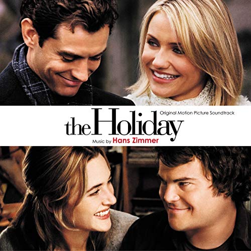 Hans Zimmer - The Holiday (Original Motion Picture Soundtrack) [LP] [White] Vinyl - PORTLAND DISTRO