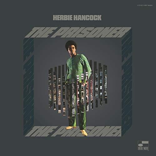 Herbie Hancock - The Prisoner (Blue Note Tone Poet Series) [LP] Vinyl - PORTLAND DISTRO