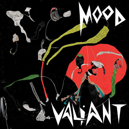 Hiatus Kaiyote - Mood Valiant (Indie Exclusive, Red and Black Vinyl) Vinyl - PORTLAND DISTRO