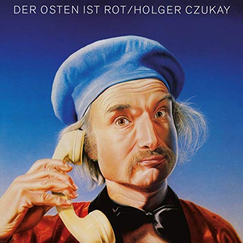 Holger Czukay - Der Osten Ist Rot Vinyl - PORTLAND DISTRO