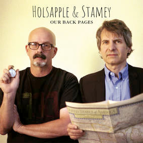 Holsapple, Peter & Chris Stamey - Our Back Pages Vinyl