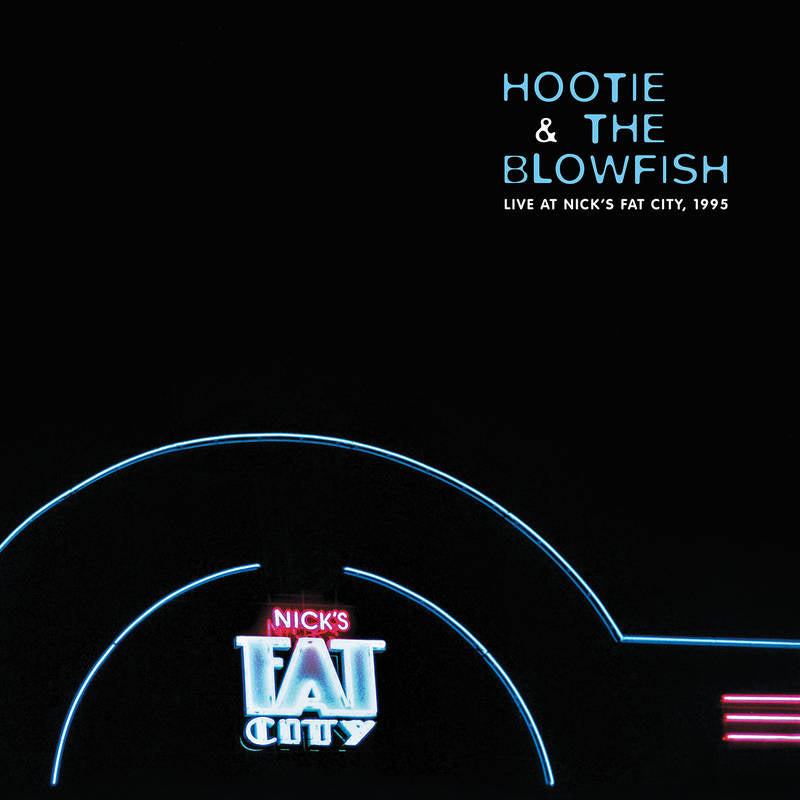 Hootie & The Blowfish - Live Nick's Fat City(RSD20 EX) | RSD DROP Vinyl - PORTLAND DISTRO