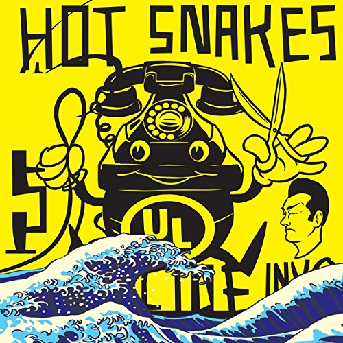 Hot Snakes - Suicide Invoice Vinyl - PORTLAND DISTRO