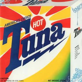 Hot Tuna - America's Choice Vinyl - PORTLAND DISTRO