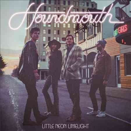 Houndmouth - LITTLE NEON LIMELIGHT Vinyl - PORTLAND DISTRO