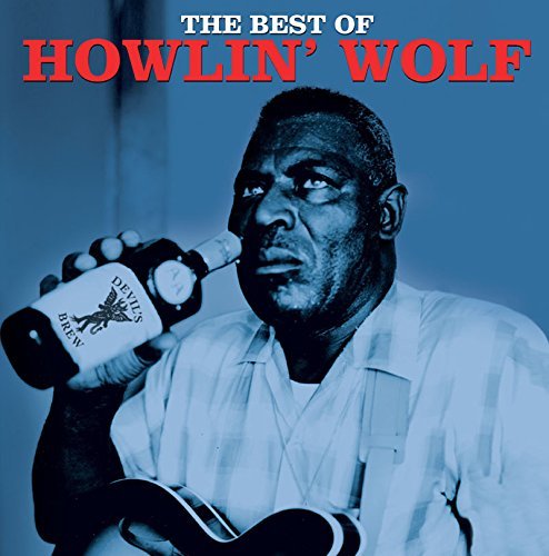 Howlin Wolf - THE BEST OF Vinyl - PORTLAND DISTRO