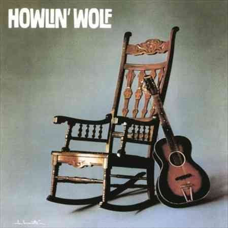 Howlin'wolf - Rockin'Chair Album Vinyl - PORTLAND DISTRO