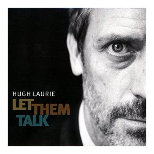 Hugh Laurie - Let Them Talk [Import] (2 Lp's) Vinyl - PORTLAND DISTRO