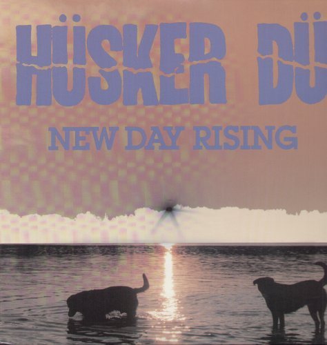 Husker Du - New Day Rising Vinyl