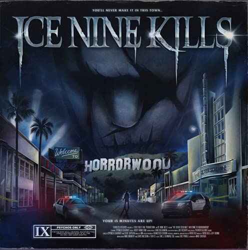 Ice Nine Kills - Welcome To Horrorwood: The Silver Scream 2 [2 LP] Vinyl - PORTLAND DISTRO