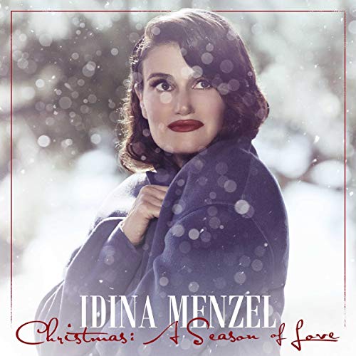 Idina Menzel - Christmas: A Season Of Love [2 LP] Vinyl - PORTLAND DISTRO