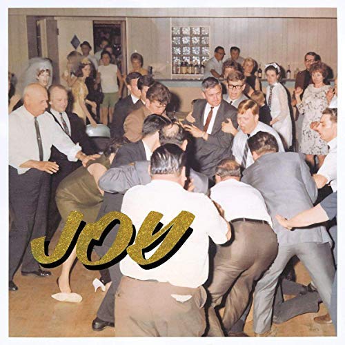 Idles - Joy As An Act Of Resistance. Vinyl - PORTLAND DISTRO