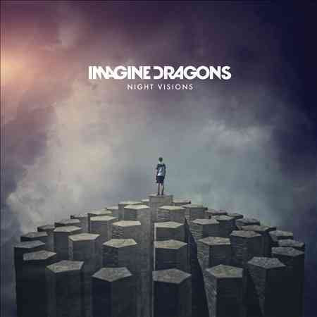 Imagine Dragons - NIGHT VISIONS Vinyl