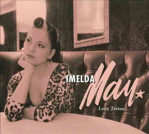 Imelda May - Love Tattoo Vinyl - PORTLAND DISTRO