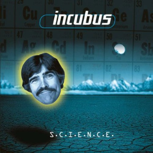 Incubus - S.C.I.E.N.C.E [Import] (180 Gram Vinyl) Vinyl - PORTLAND DISTRO