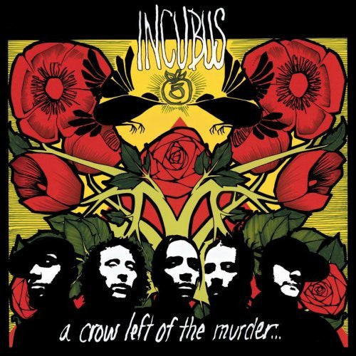 Incubus - A Crow Left Of The Murder... (2 Lp's) Vinyl - PORTLAND DISTRO