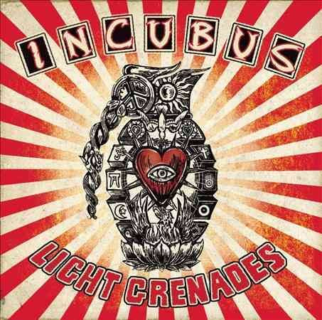 Incubus - LIGHT GRENADES Vinyl - PORTLAND DISTRO