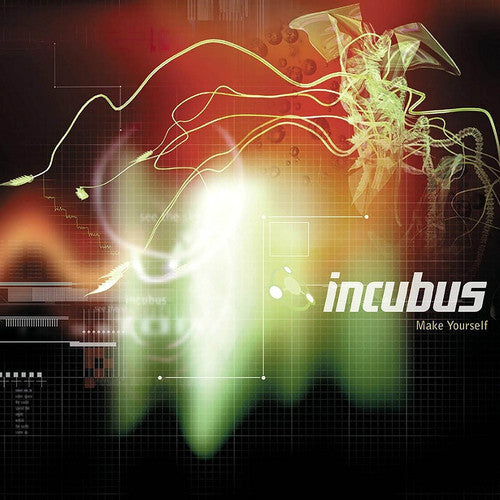 Incubus - Make Yourself (2 Lp's) Vinyl - PORTLAND DISTRO